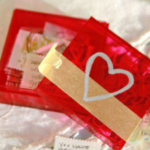 Valentine Box of Love