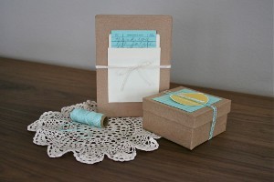 Gift Wrap Idea for a Book Lover