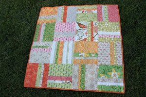 Quilting Made Simple from Start to Finish
