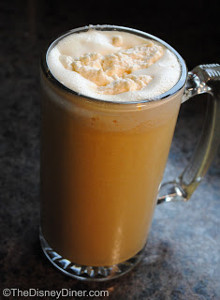 Homemade Hot Butterbeer