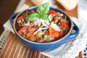 Summer Vegetable Stew