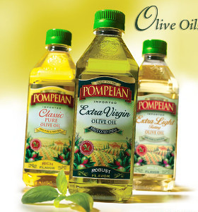 Pompeian Olive Oil and Vinegar Review