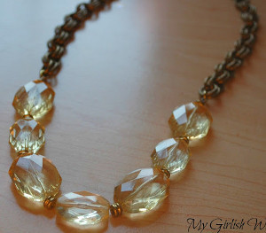 Chunky Statement Necklace