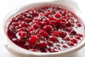 Cranberry Sauce