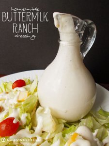 what kind of ranch dressing does outback use