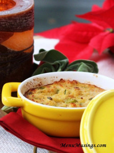 Southern-Style Cornbread Stuffing