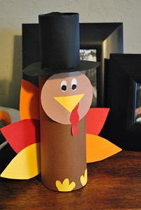 Turkey Gobble Bottle