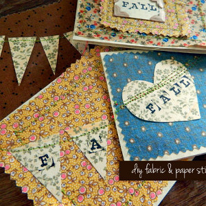 Feeling Stitchy Cards