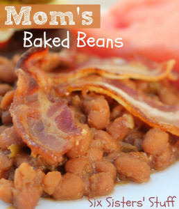 Best Baked Beans