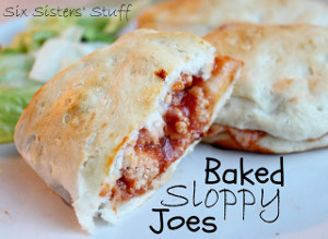 Healthier Sloppy Joes