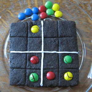 Edible Puzzle