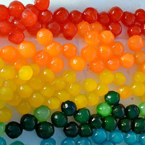 Edible Water Beads
