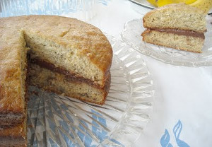 1930s Banana Cake