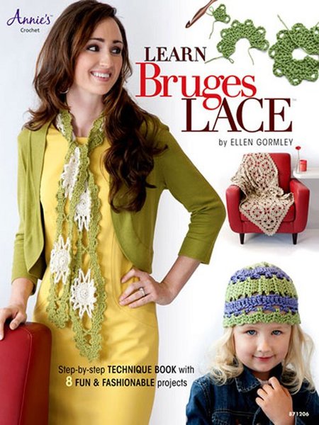 Learn Bruges Lace