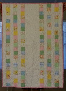 Simply Sweet Baby Quilt