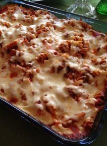 Pizza Hut Cavatini | AllFreeCasseroleRecipes.com