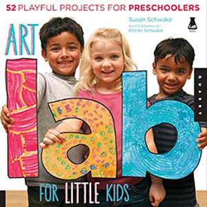 Art Lab for Little Kids Review