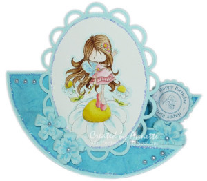 Have a Fairy Sunny Day Card