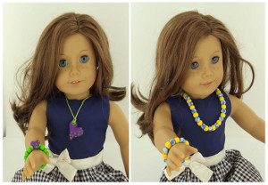 The Cutest Doll Jewelry