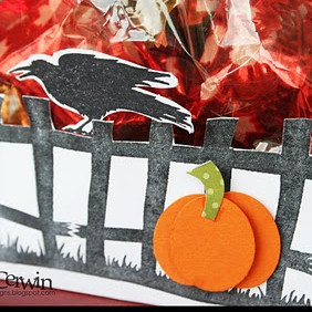 Spooky Fence Gift Box