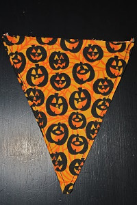 Halloween Bunting