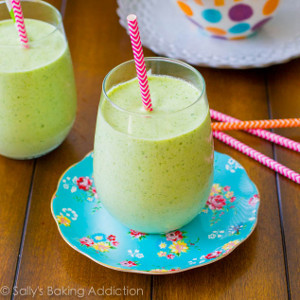 It's Good to Be Green Smoothie