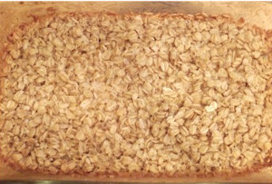 Amish Style Baked Oatmeal