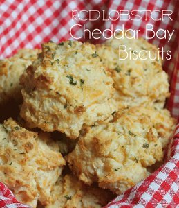 Red Lobster's Famous Biscuits At Home