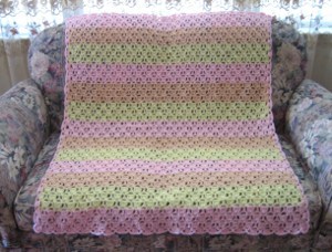 51 Free Crochet Blanket Patterns for Beginners