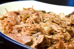 Slow Cooker Pulled Pork