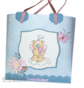 Baby Bear Gift Bag