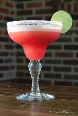 Copycat Chili's Watermelon Margarita Recipe