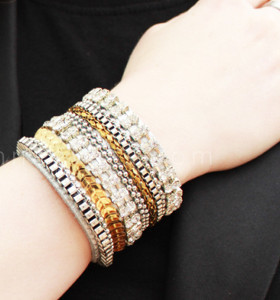 Illusion Chain Bracelet