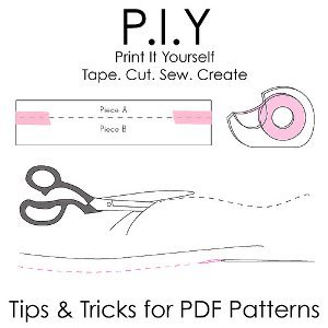 Tips and Tricks for PDF Patterns
