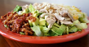 Slow Cooker Chef Salad