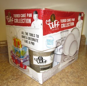 Duff Goldman by Gartner Studios Bake Pan Starter Kit Review