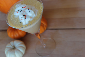 Dreamy Pumpkin Mudslide