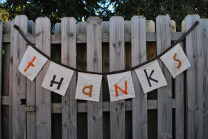 Give Thanks Banner