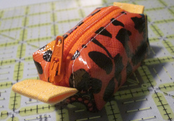 Tiny Tiger Pouch