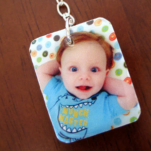 Picture Perfect Keychain