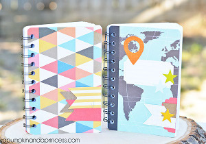 Project Life Cards Notebook