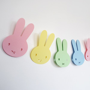 Easter Bunny Garland