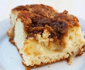 Addicting Apple Coffee Cake