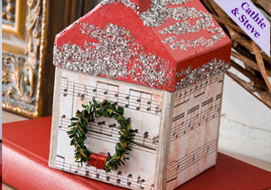 Joyful Note Christmas House