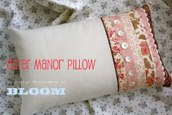 Astor Manor Cushion