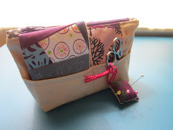 Too Cute Travel Sewing Bag