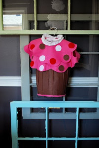 Cute Cupcake Costume