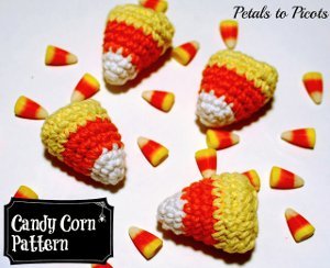 Homemade Candy Corn