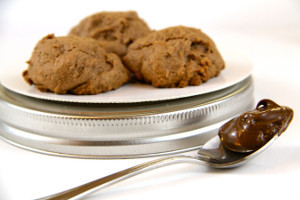 Addictive Nutella Cookies