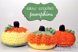 Easy Peasy Pumpkins